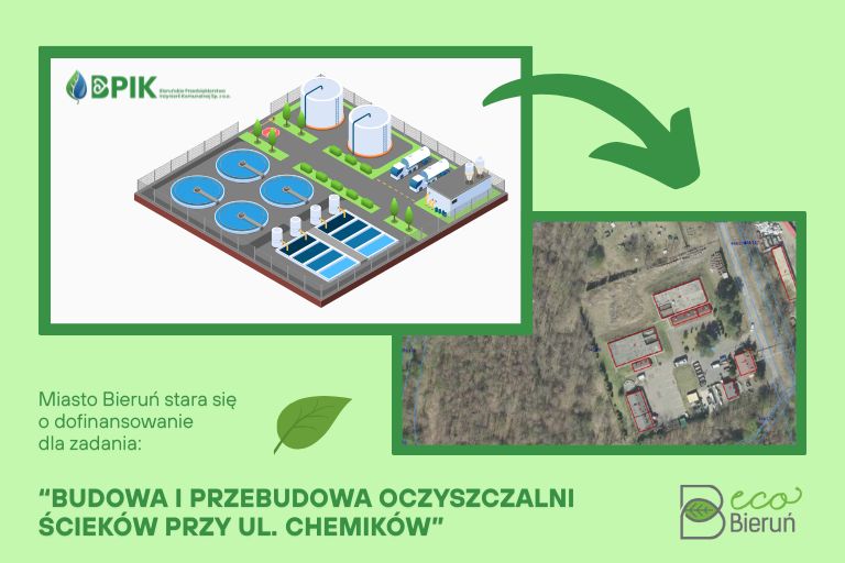 Oczyszczalnia eco